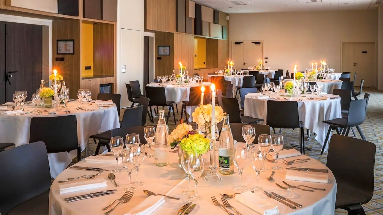 Crowne Plaza - Nice - Grand Arenas by IHG